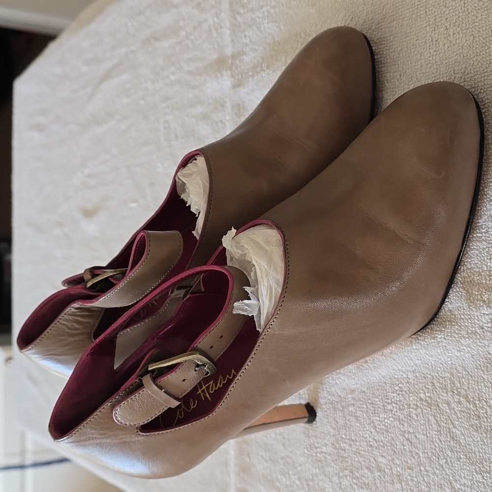 Cole Haan Nike Air Booties
